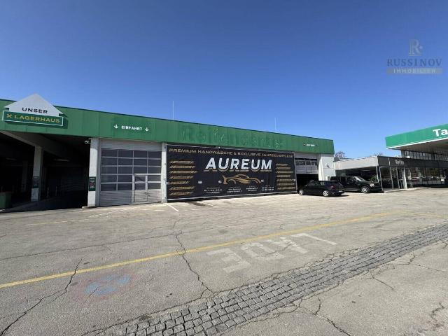 Gewerbe mieten in Klagenfurt, Kärnten