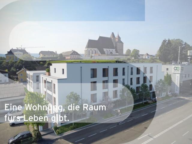 Terrassenwohnung kaufen in Aurachamhongar, Oberösterreich