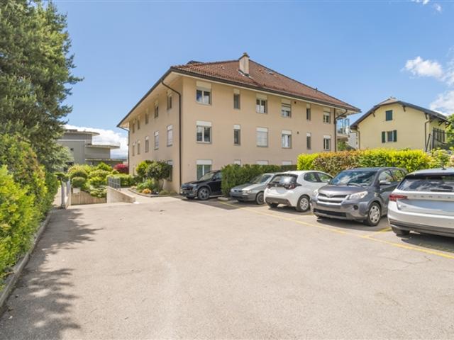 Wohnung kaufen in Nyon, Waadt