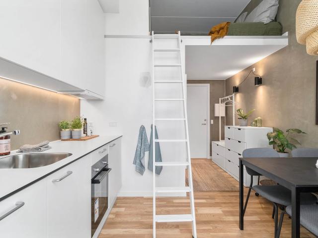 Lejlighed til leje i Tilst, Århus