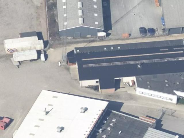 Erhvervsejendom til leje i Rødekro, Aabenraa