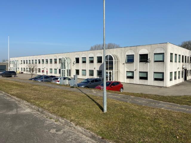 Erhvervsejendom til leje i Jyllinge, Roskilde
