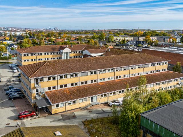 Erhvervsejendom til leje i Tranbjerg J, Århus