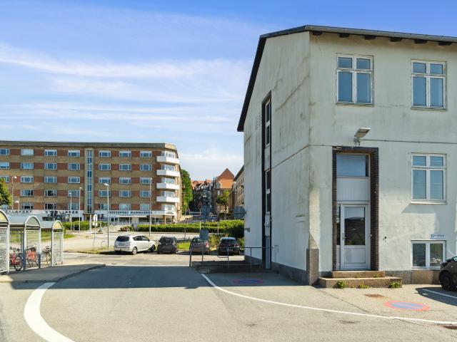 Erhvervsejendom til leje i Randers, Århus