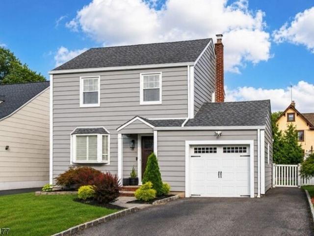 House for sale in Nutley, New Jersey
