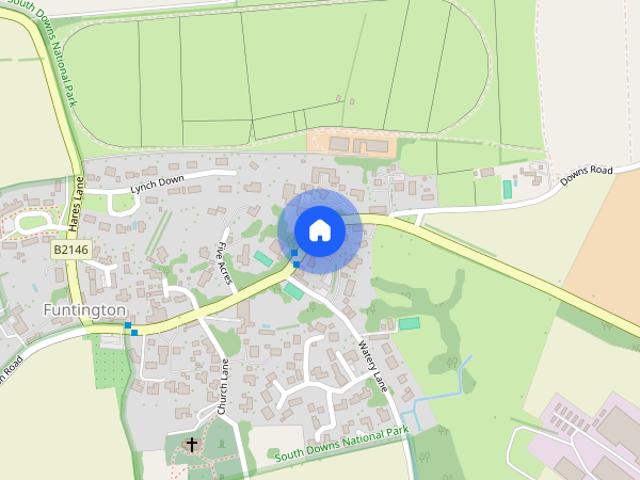 Apartment for rent in Funtington, Chichester