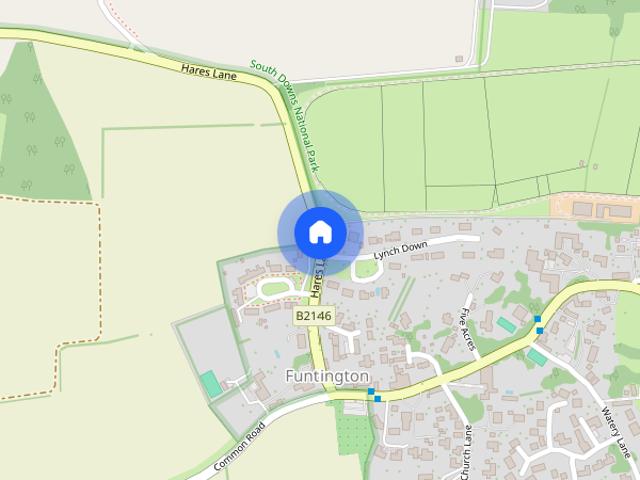 House for rent in Littlecote, West Sussex