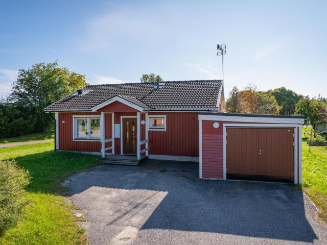 Villa till salu i Norrbotten