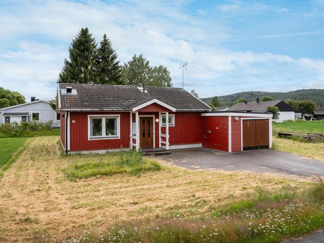 Villa till salu i Norrbotten