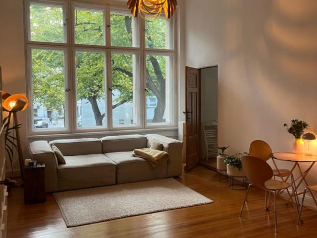 Apartment mieten in Charlottenburg-Wilmersdorf, Berlin