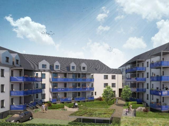 Apartment mieten in Feldmark, Gelsenkirchen
