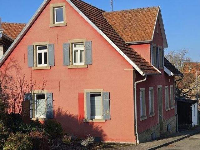 Haus kaufen in Rohrbach am Gießhübel, Eppingen