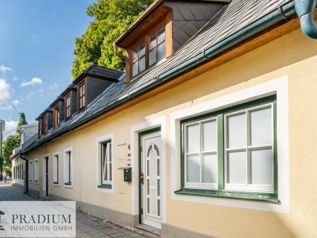 Haus kaufen in Baden, Niederösterreich