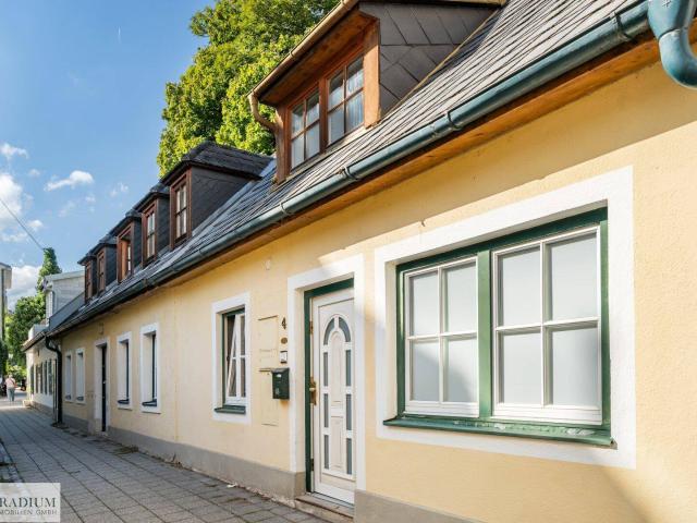 Haus kaufen in Baden, Niederösterreich