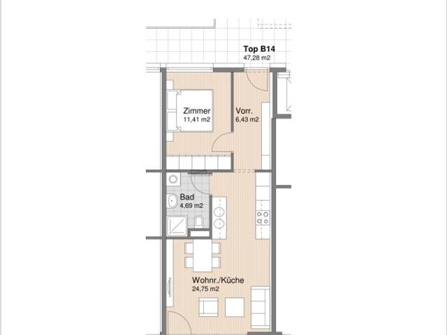 Wohnung kaufen in Zams, Bezirk Landeck