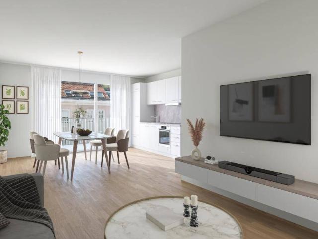 Apartment kaufen in Meidling, Wien