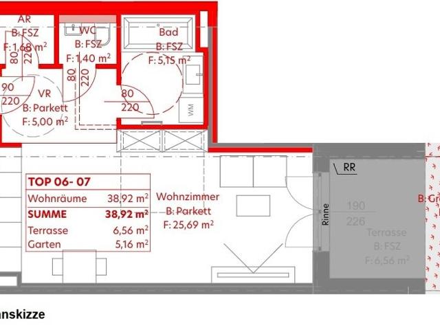 Wohnung kaufen in Leopoldsdorf im Marchfelde, Niederösterreich