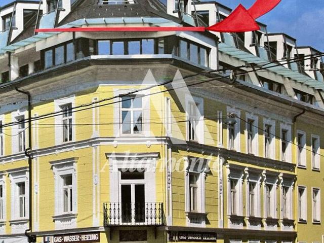 Dachgeschosswohnung kaufen in Wien
