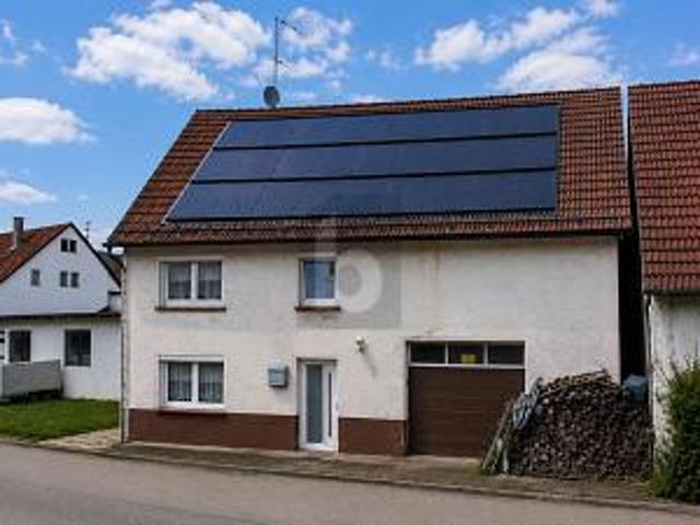 Haus kaufen in Burladingen