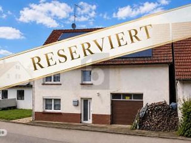 Haus kaufen in Burladingen