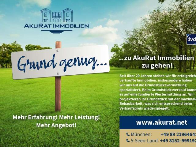 Erdgeschosswohnung kaufen in Raisting, Landkreis Weilheim-Schongau
