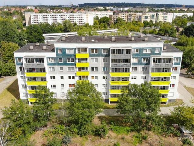 Apartment mieten in Silberhöhe, Halle