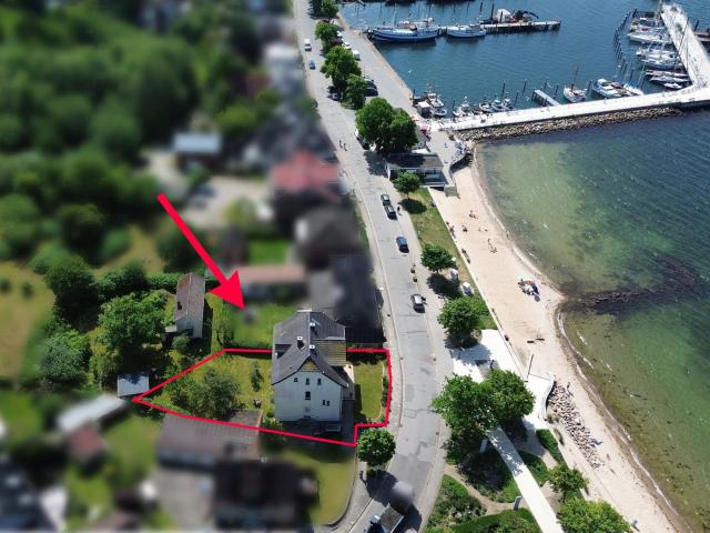 Erdgeschosswohnung mieten in Heikendorf, Schleswig-Holstein