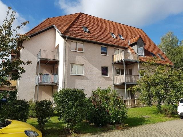 Wohnung mieten in Zipsendorf, Meuselwitz