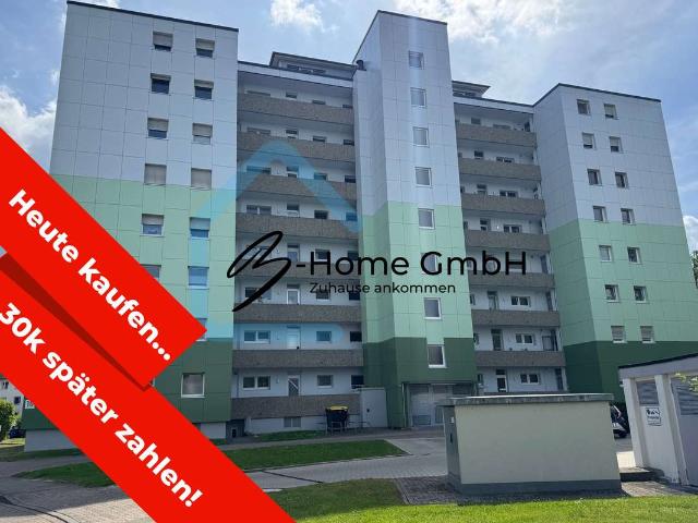 Wohnung kaufen in Bärenkämpen, Minden