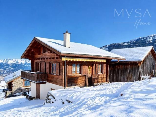 Haus mieten in Baar, Nendaz, Wallis