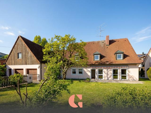 Haus kaufen in Klettham, Erding