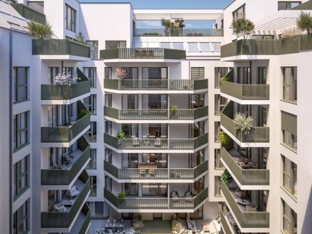 Apartment kaufen in Meidling, Wien