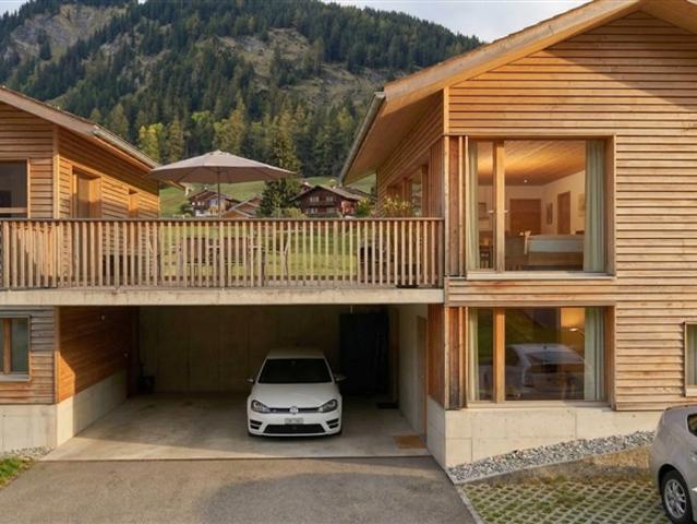 Einfamilienhaus kaufen in Levron, Wallis