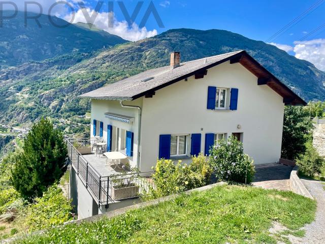 Haus kaufen in Staldenried, Wallis