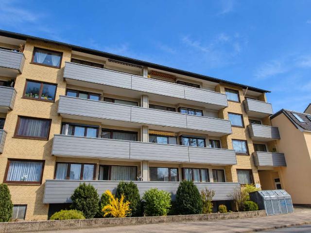 Wohnung kaufen in Innenstadt, Neumünster