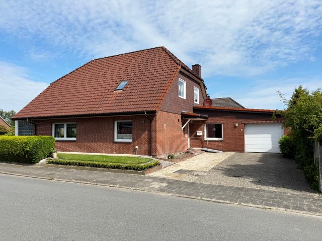 Haus kaufen in Cleverns, Jever