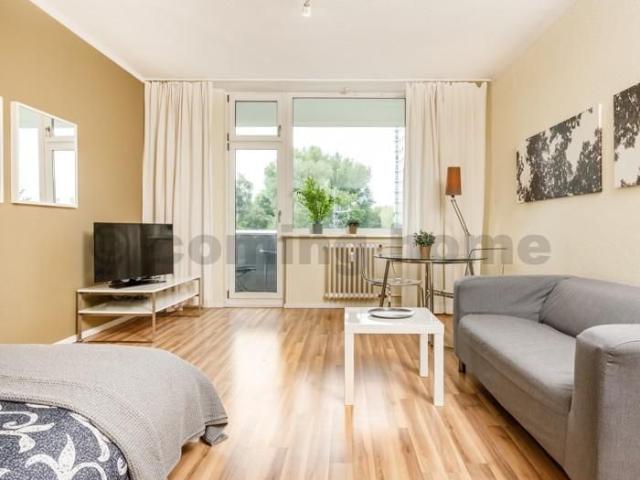 Apartment mieten in Hansaviertel, Berlin