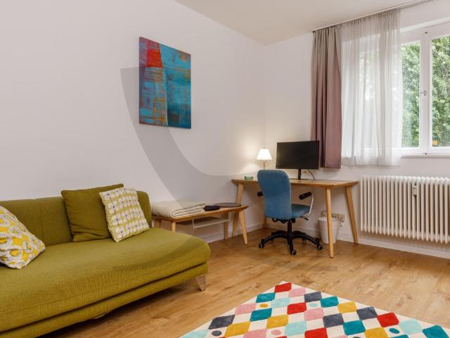 Apartment mieten in Tempelhof–Schöneberg, Berlin
