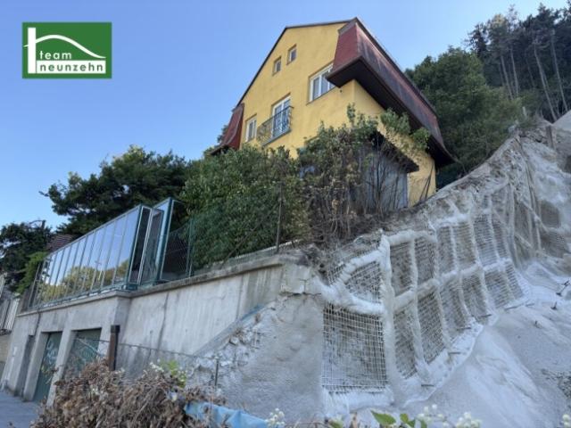 Grundstück kaufen in Döbling, Wien
