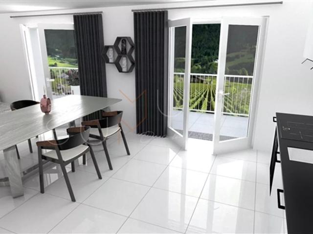 Wohnung kaufen in Fully, Wallis