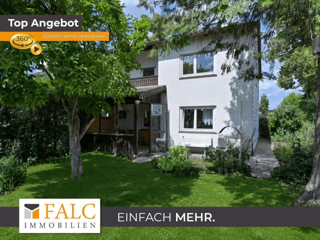 Villa kaufen in Höhenkirchen, Höhenkirchen-Siegertsbrunn