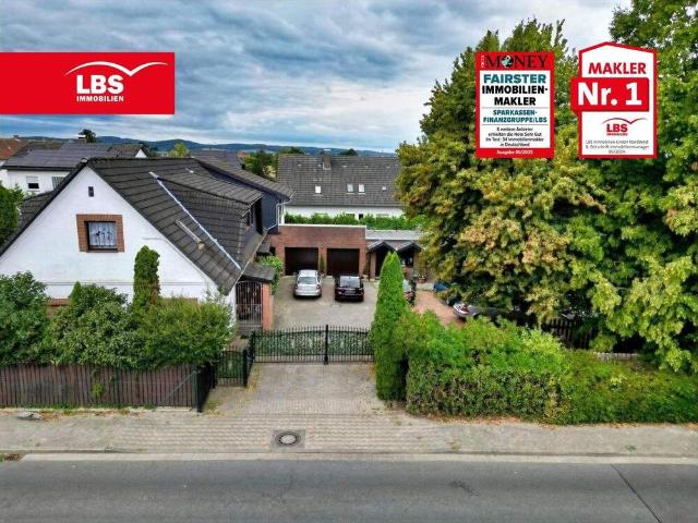 Haus kaufen in Obernfelde, Lübbecke