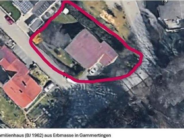 Haus kaufen in Bronnen, Gammertingen
