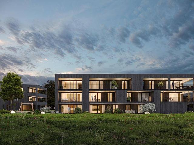 Apartment kaufen in Lustenau