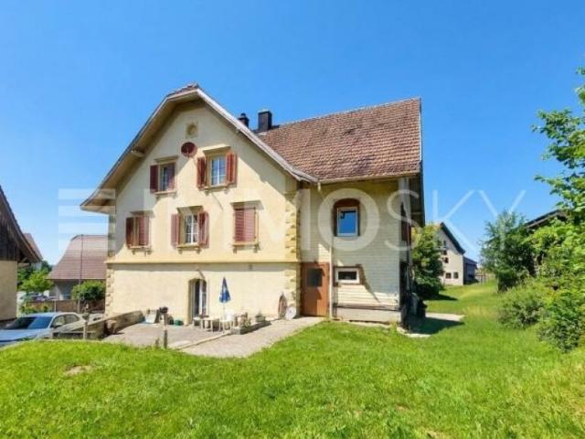 Mehrfamilienhaus kaufen in Bünzen, Aargau