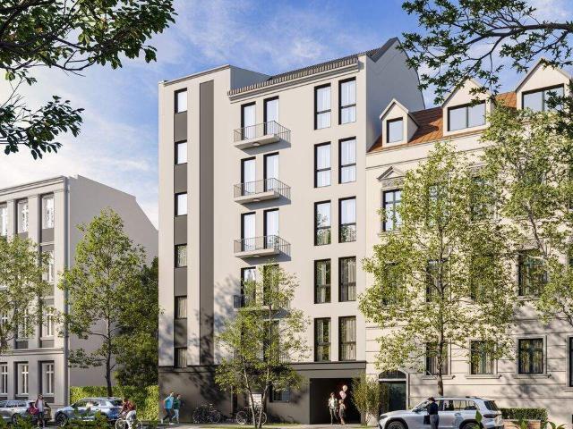 Wohnung kaufen in Eutritzsch, Leipzig