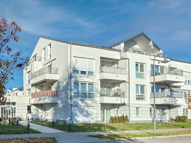 Wohnung kaufen in Werder, Brandenburg