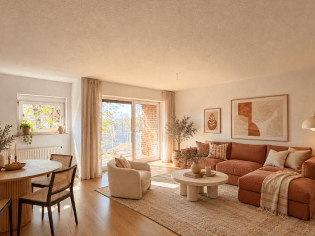 Wohnung kaufen in Borna, Landkreis Leipzig