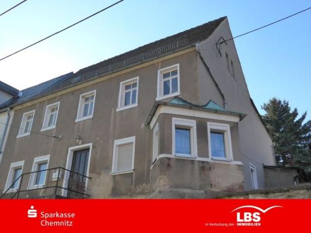Haus kaufen in Waldenburg, Sachsen