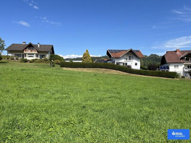 Grundstück kaufen in Köttmannsdorf, Kärnten